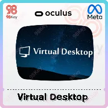 Virtual Desktop ключ лицензии для Meta / Oculus Quest