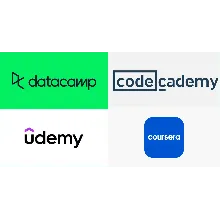 Udemy/Codecademy/Coursera/Datacamp/Edx/LinkedIn - Combo Learning - Shared accounts