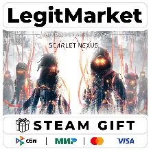 SCARLET NEXUS / Steam АВТО / РУ + МИР