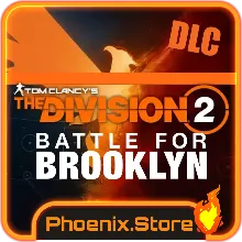 Россия/ Мир · DLC Tom Clancy´s The Division 2 - Battle for Brooklyn UPLAY/STEAM