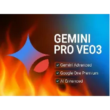 Google AI Pro 6 months | Gemini 3.1, Nano Banana Pro, Veo 3.1, 5 TB