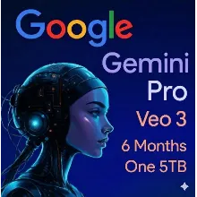 Google AI PRO на 6 месяцев | Gemini 3.1 PRO, Nano Banana Pro, Veo 3.1, NotebookLM Pr
