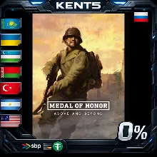 Medal of Honor™: Above and Beyond - Steam Gift