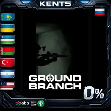 GROUND BRANCH - Steam Gift