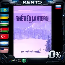 The Red Lantern - Steam Gift