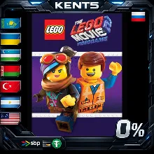 The LEGO Movie 2 Videogame - Steam Gift