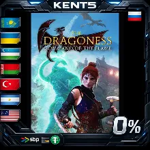 The Dragoness: Command the Flame - Steam Gift
