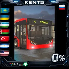 Bus Simulator: Car Driving - Steam Gift