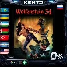 Wolfenstein 3D - Steam Gift