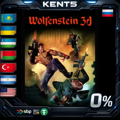 Wolfenstein 3D - Steam Gift - irongamers.ru