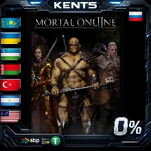 Mortal Online 2 STEAM АВТО RU/UA/KZ/СНГ - irongamers.ru