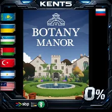 Botany Manor - Steam Gift