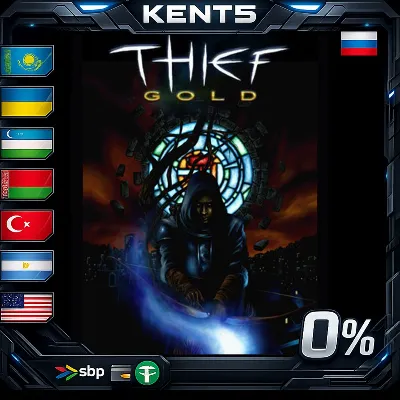 Thief Gold - Steam Gift - irongamers.ru