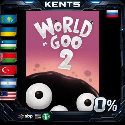 World of Goo 2 - Steam Gift