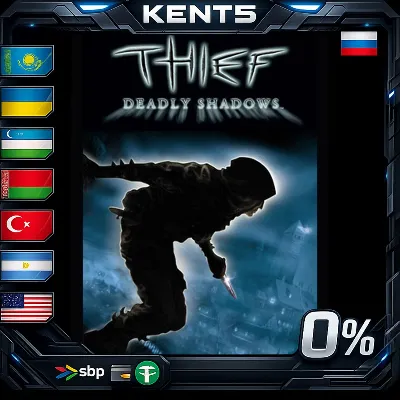 Thief: Deadly Shadows (Steam Gift Россия) - irongamers.ru