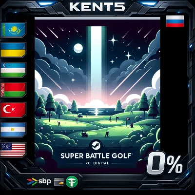 Super Battle Golf - Steam Gift - irongamers.ru