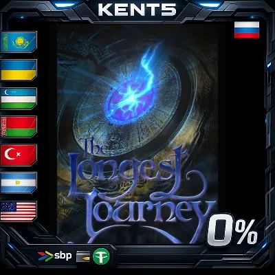 The Longest Journey - Steam Gift - irongamers.ru