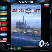 Carrier Deck - Steam Gift
