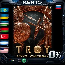 A Total War Saga: TROY - Steam Gift