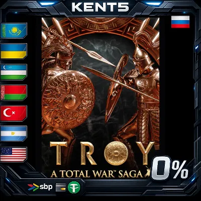 A Total War Saga: TROY - Steam Gift - irongamers.ru