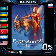 Etherlords II - Steam Gift