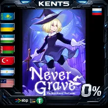 Never Grave: The Witch and The Curse - Steam Gift