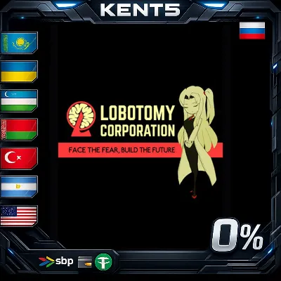 Lobotomy Corporation | Monster Management Simulation - Steam Gift - irongamers.ru