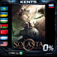 Solasta: Crown of the Magister - Steam Gift