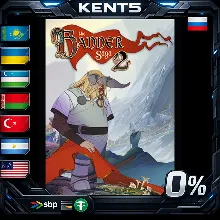 The Banner Saga 2 Deluxe Edition - Steam Gift