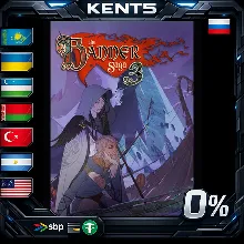 The Banner Saga 3: Legendary Edition - Steam Gift