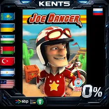 Joe Danger + Joe Danger 2: The Movie - Steam Gift