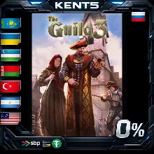 The Guild 3 - Steam Gift