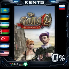 The Guild II: Renaissance - Steam Gift