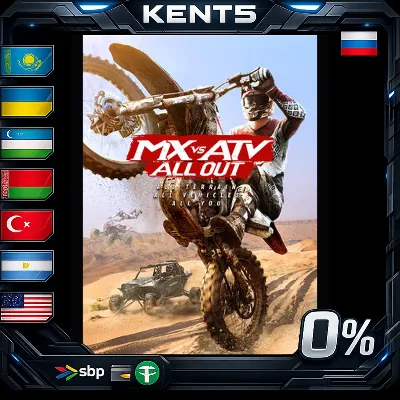 MX vs ATV All Out - Steam Gift - irongamers.ru