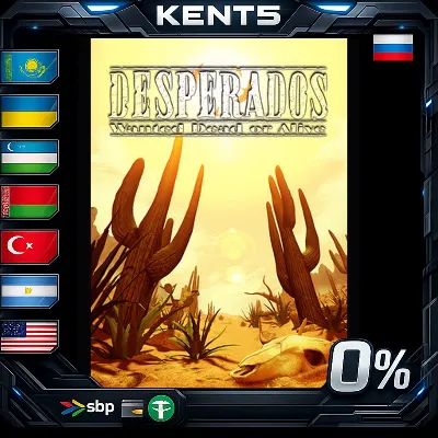 Desperados: Wanted Dead or Alive - Steam Gift - irongamers.ru