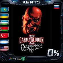 Carmageddon 2 - Steam Gift
