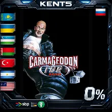 Carmageddon TDR 2000 - Steam Gift