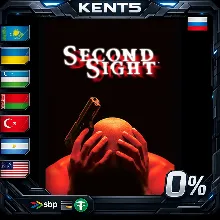 Second Sight - Steam Gift