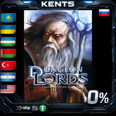 Dungeon Lords Steam Edition - Steam Gift - irongamers.ru