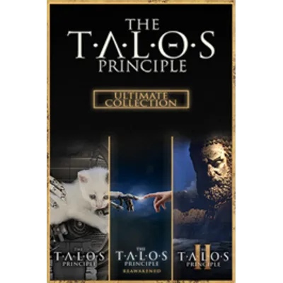 THE TALOS PRINCIPLE ULTIMATE COLLECTION (4в1) XBOX КЛЮЧ USA ЛИЦЕНЗИЯ - irongamers.ru