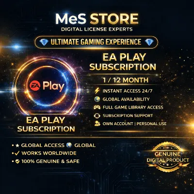 EA PLAY Subscription [1 / 12 Months] | Account Activation | EA Play Подписка на
