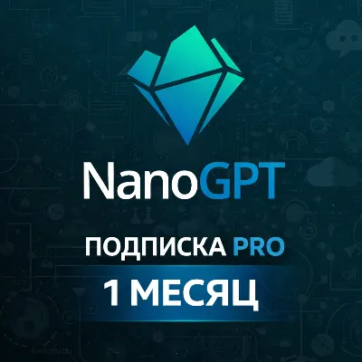 Chat GPT PLUS | 1 месяц | Полная гарантия | Готовый личный аккаунт - irongamers.ru