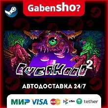 Everhood 2 СТИМ Steam Gift