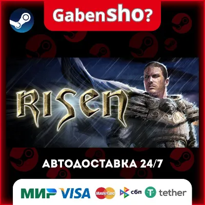 Risen СТИМ Steam Gift