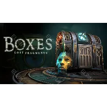 【Boxes: Lost Fragments】Epic Fresh New Моментальная доставка