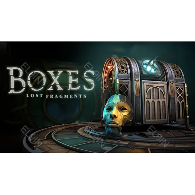 【Boxes: Lost Fragments】Epic Fresh New Моментальная доставка - irongamers.ru