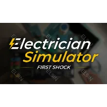 【Electrician Simulator】Epic Fresh New Моментальная доставка