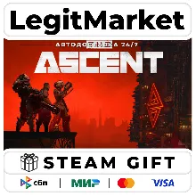 The Ascent / Steam АВТО / РУ + МИР