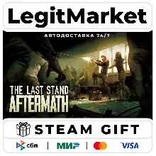 The Last Stand: Aftermath / Steam АВТО / РУ + МИР