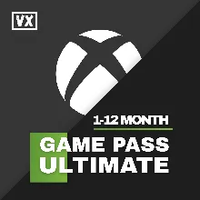 XBOX GAME PASS ULTIMATE / PREMIUM 1-12 МЕСЯЦЕВ